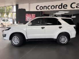 2015 Toyota Fortuner 3.0D-4D Auto