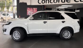 2015 Toyota Fortuner 3.0D-4D Auto full