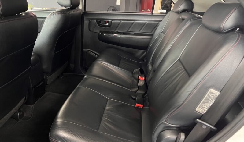 2015 Toyota Fortuner 3.0D-4D Auto full