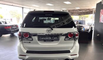 2015 Toyota Fortuner 3.0D-4D Auto full