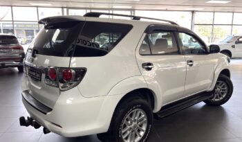 2015 Toyota Fortuner 3.0D-4D Auto full
