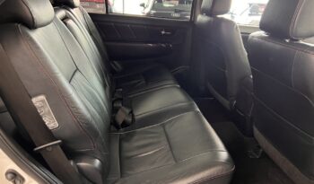 2015 Toyota Fortuner 3.0D-4D Auto full