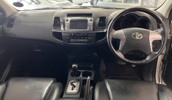 2015 Toyota Fortuner 3.0D-4D Auto full