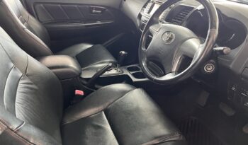 2015 Toyota Fortuner 3.0D-4D Auto full