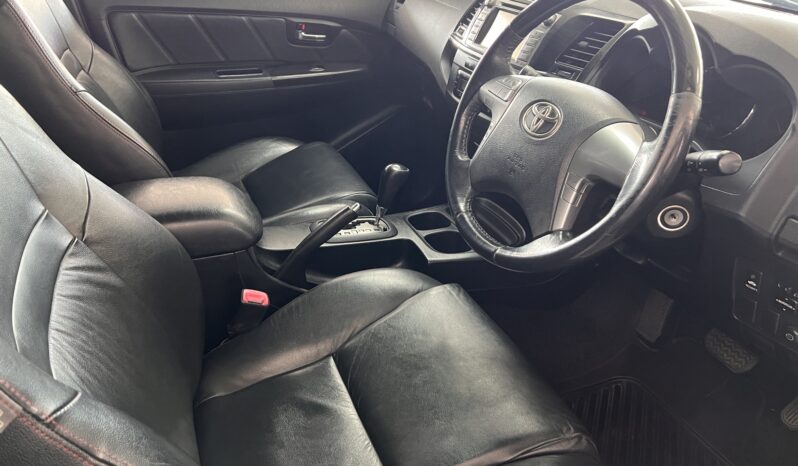 2015 Toyota Fortuner 3.0D-4D Auto full