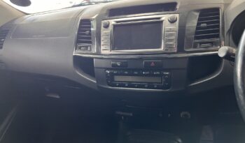 2015 Toyota Fortuner 3.0D-4D Auto full