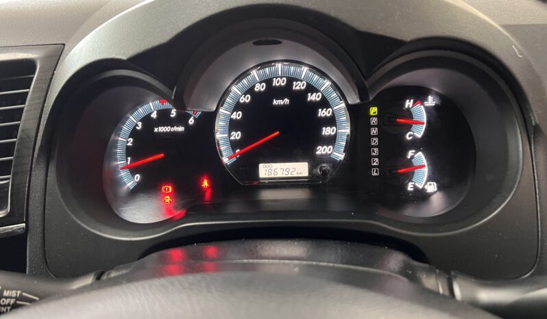 2015 Toyota Fortuner 3.0D-4D Auto full