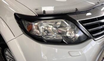 2015 Toyota Fortuner 3.0D-4D Auto full