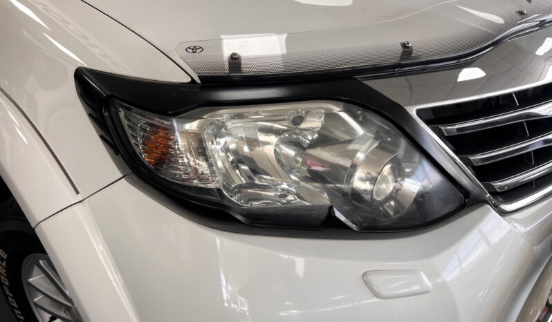 2015 Toyota Fortuner 3.0D-4D Auto full