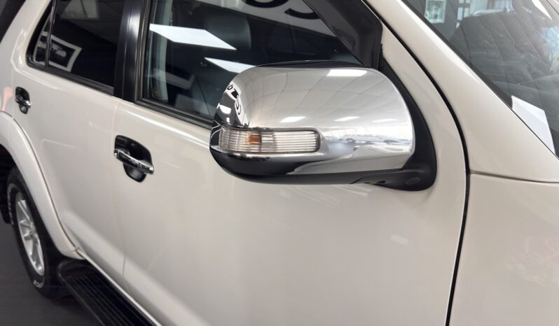 2015 Toyota Fortuner 3.0D-4D Auto full