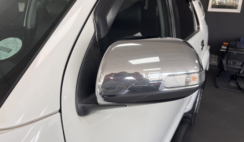 2015 Toyota Fortuner 3.0D-4D Auto full