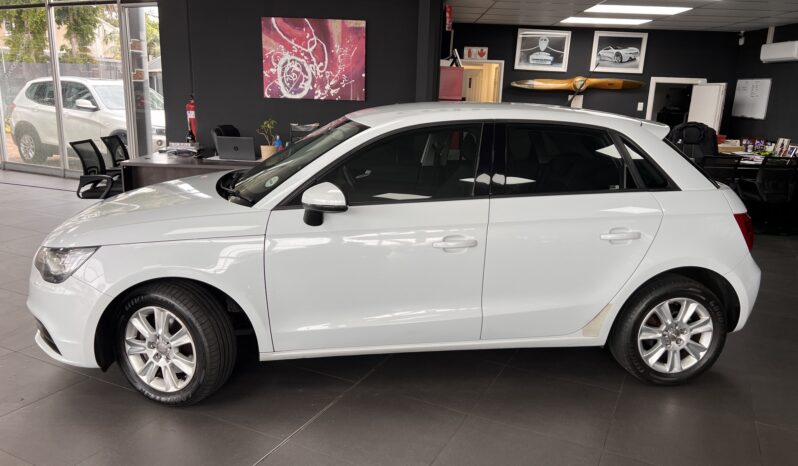 2014 Audi A1 Sportback 1.4TFSI S Auto full