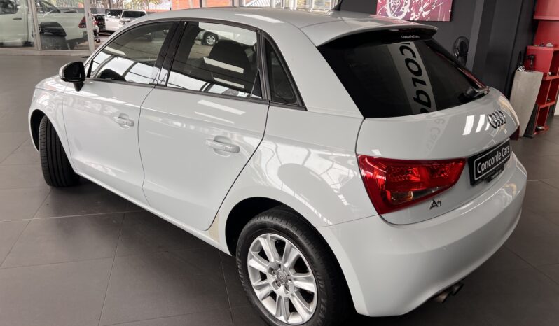2014 Audi A1 Sportback 1.4TFSI S Auto full