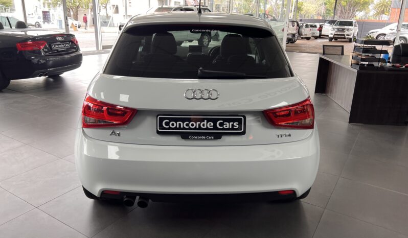 2014 Audi A1 Sportback 1.4TFSI S Auto full