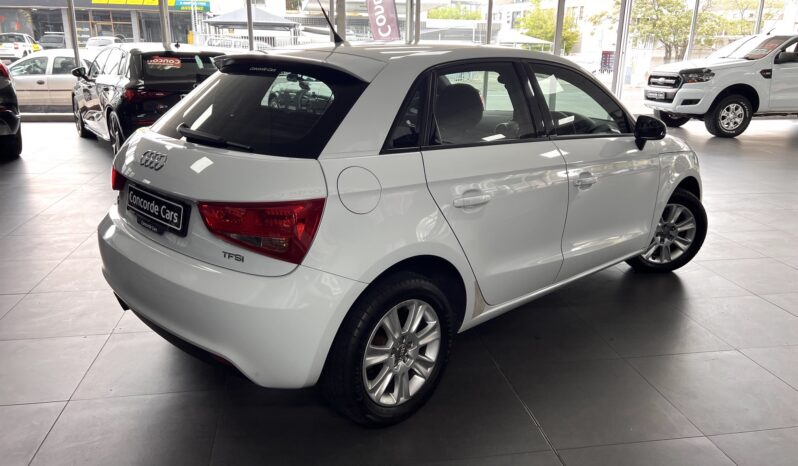 2014 Audi A1 Sportback 1.4TFSI S Auto full