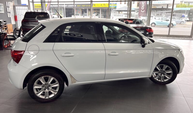 2014 Audi A1 Sportback 1.4TFSI S Auto full