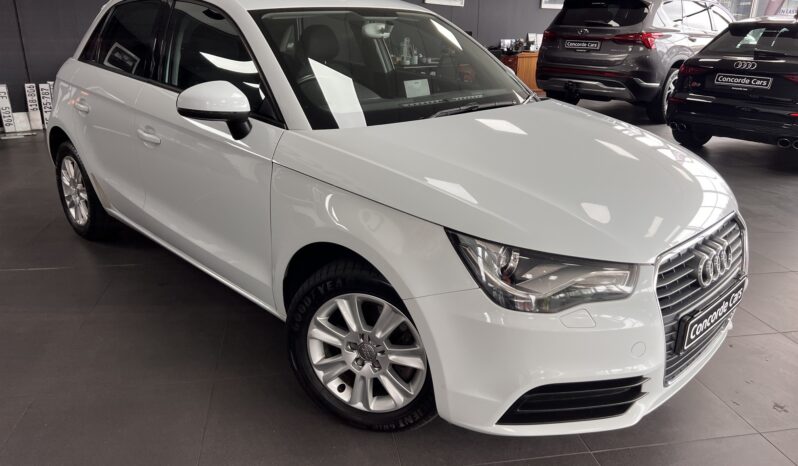 2014 Audi A1 Sportback 1.4TFSI S Auto full