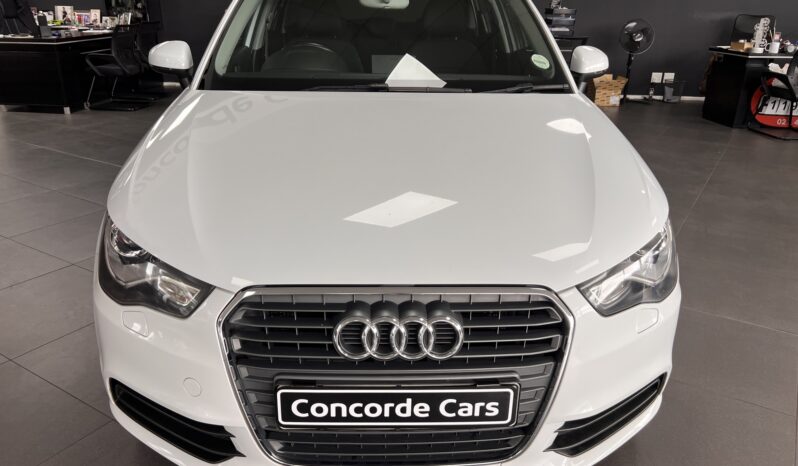 2014 Audi A1 Sportback 1.4TFSI S Auto full