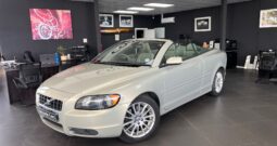 2006 Volvo C70 Convertible Auto