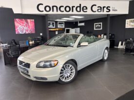 2006 Volvo C70 Convertible Auto