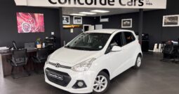 2014 Hyundai Grand i10 1.25 Fluid Auto.