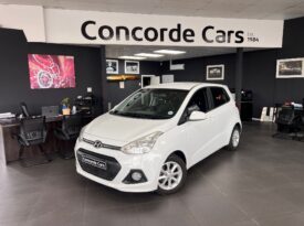 2014 Hyundai Grand i10 1.25 Fluid Auto.