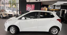 2014 Hyundai Grand i10 1.25 Fluid Auto.
