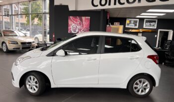 2014 Hyundai Grand i10 1.25 Fluid Auto. full