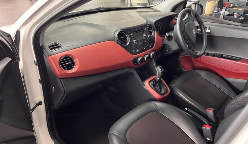 2014 Hyundai Grand i10 1.25 Fluid Auto. full