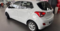 2014 Hyundai Grand i10 1.25 Fluid Auto.