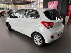 2014 Hyundai Grand i10 1.25 Fluid Auto.