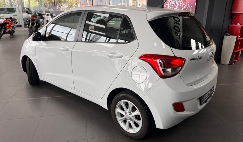 2014 Hyundai Grand i10 1.25 Fluid Auto. full