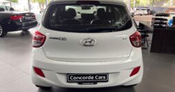 2014 Hyundai Grand i10 1.25 Fluid Auto.