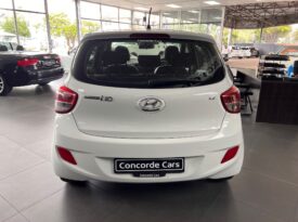 2014 Hyundai Grand i10 1.25 Fluid Auto.