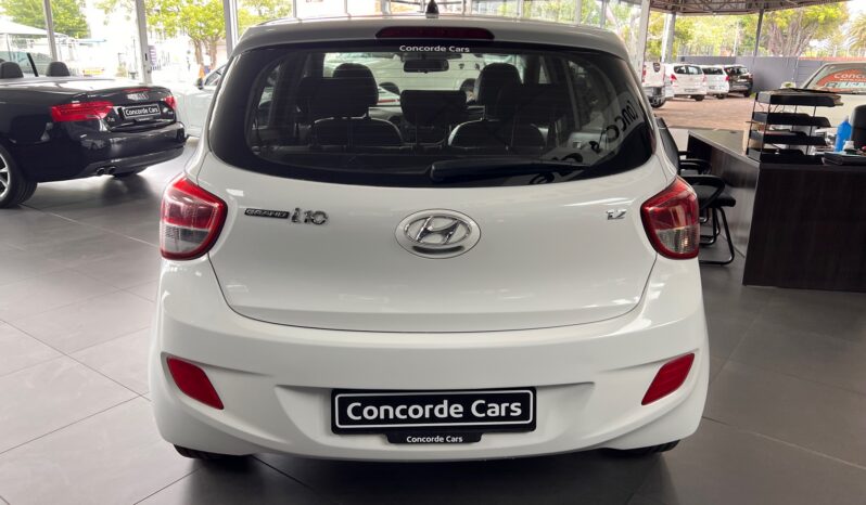 2014 Hyundai Grand i10 1.25 Fluid Auto. full