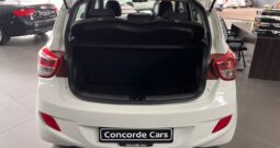 2014 Hyundai Grand i10 1.25 Fluid Auto.