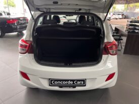 2014 Hyundai Grand i10 1.25 Fluid Auto.