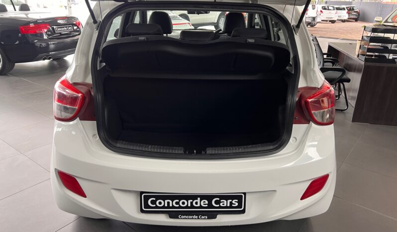 2014 Hyundai Grand i10 1.25 Fluid Auto. full