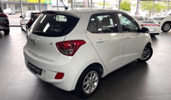 2014 Hyundai Grand i10 1.25 Fluid Auto. full