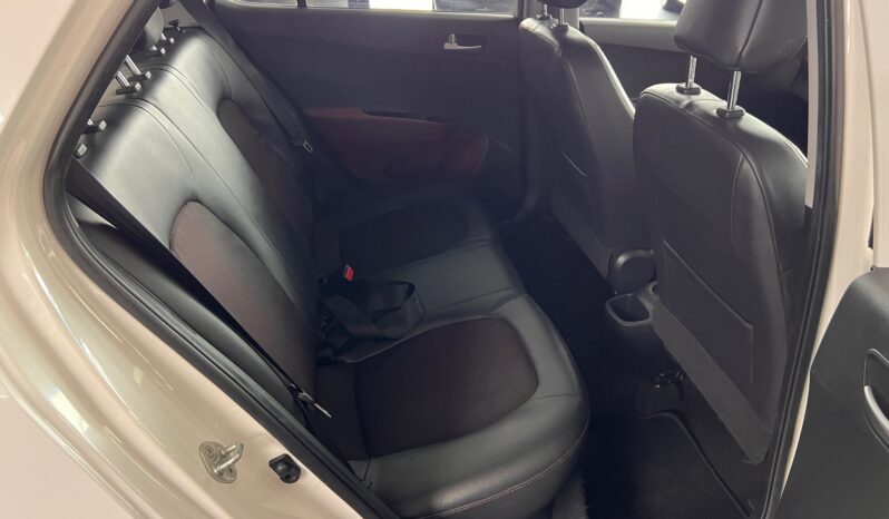 2014 Hyundai Grand i10 1.25 Fluid Auto. full