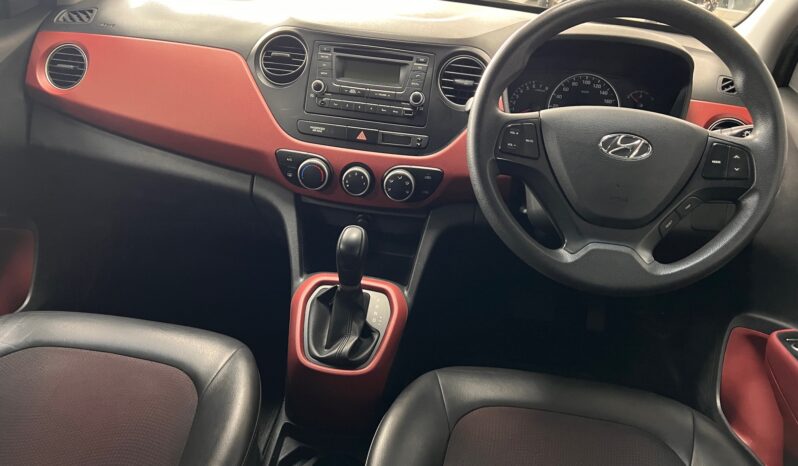 2014 Hyundai Grand i10 1.25 Fluid Auto. full