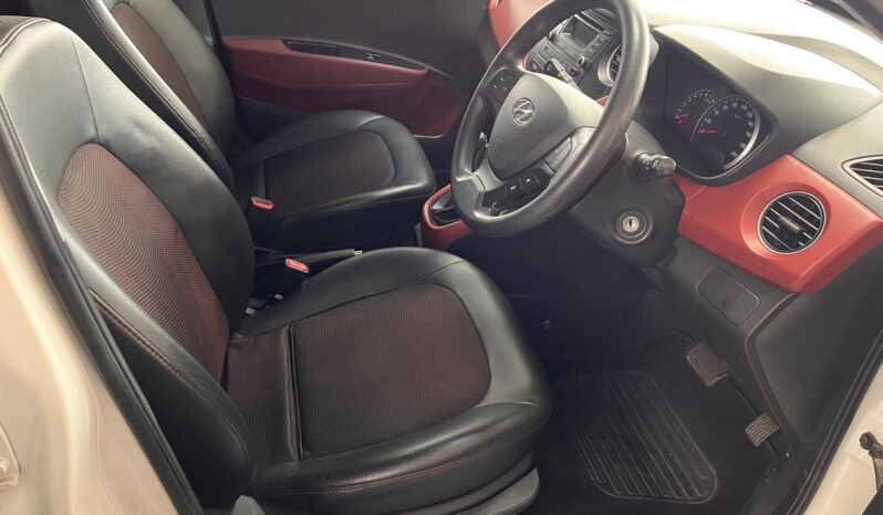 2014 Hyundai Grand i10 1.25 Fluid Auto. full