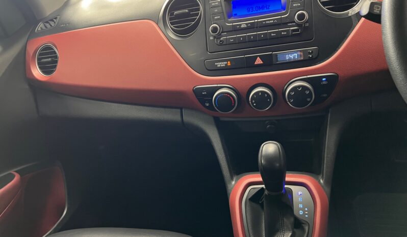 2014 Hyundai Grand i10 1.25 Fluid Auto. full