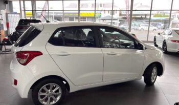 2014 Hyundai Grand i10 1.25 Fluid Auto. full