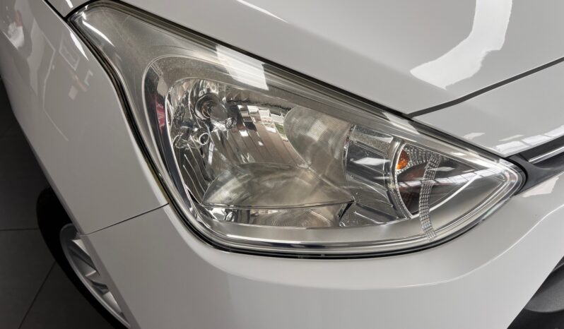 2014 Hyundai Grand i10 1.25 Fluid Auto. full