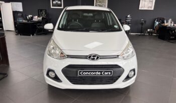 2014 Hyundai Grand i10 1.25 Fluid Auto. full