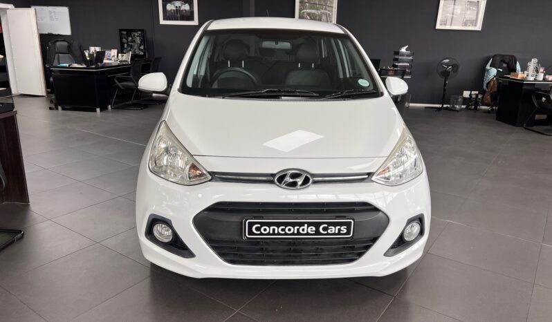 2014 Hyundai Grand i10 1.25 Fluid Auto. full