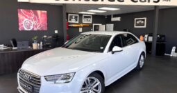2019 Audi A4 40TFSI Sport