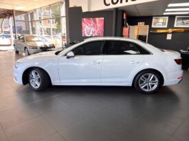 2019 Audi A4 40TFSI Sport