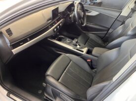 2019 Audi A4 40TFSI Sport